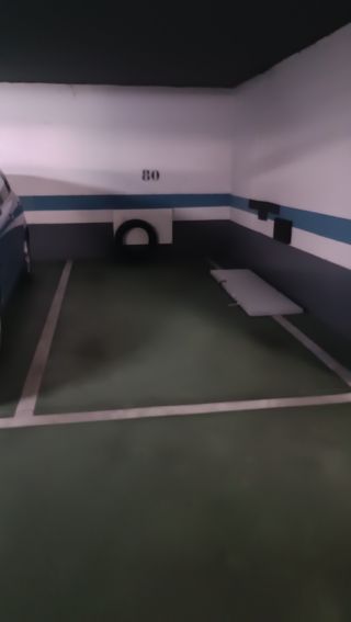 Garaje en venta