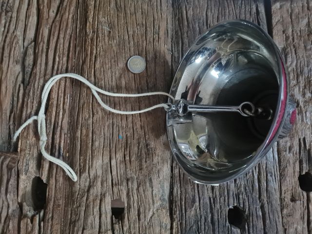 Campana decorativa rustico