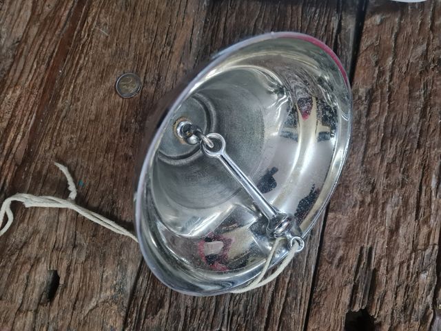 Campana decorativa rustico