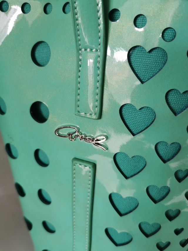 Bolso de Axel nuevo con Tara.