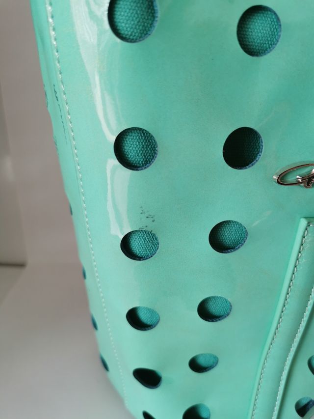 Bolso de Axel nuevo con Tara.