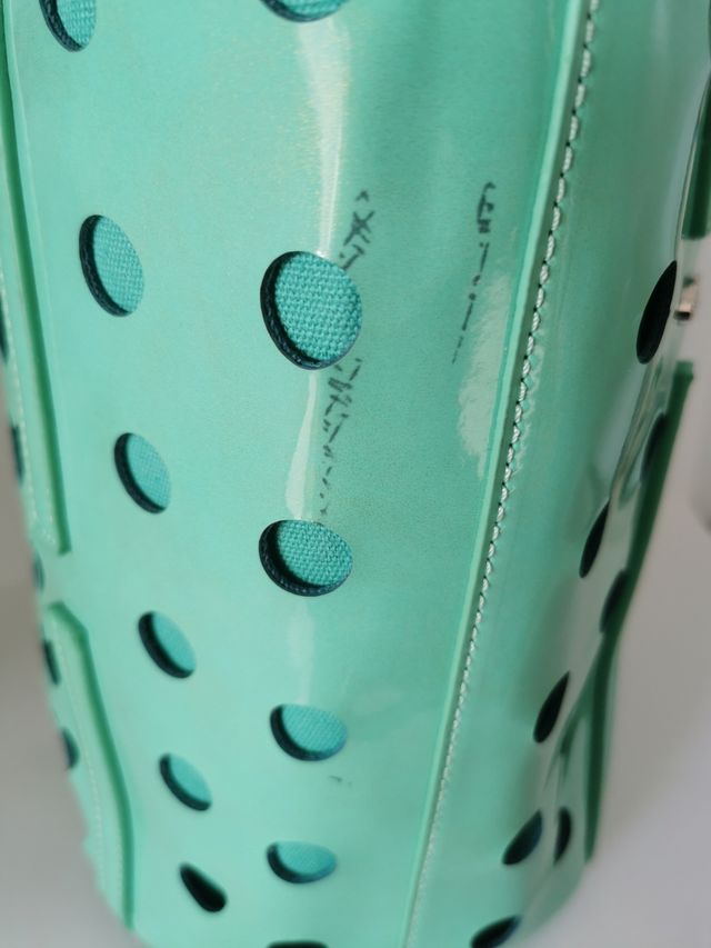 Bolso de Axel nuevo con Tara.