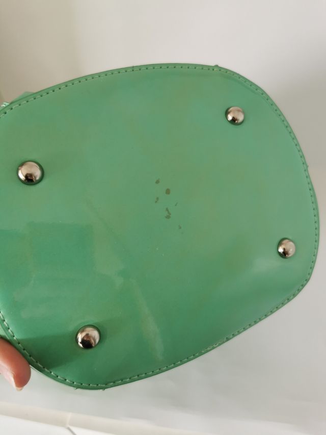 Bolso de Axel nuevo con Tara.