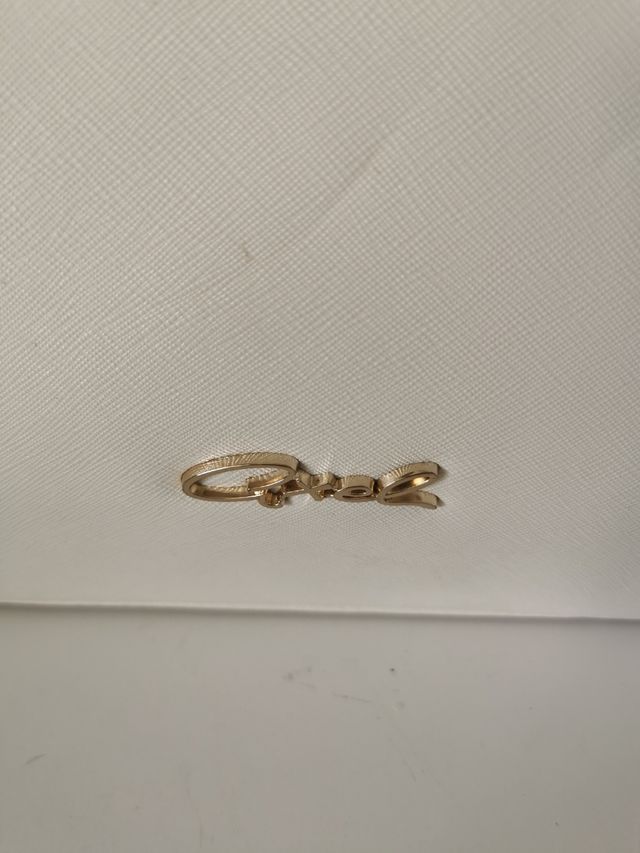 Bolso de Axel nuevo con Tara.