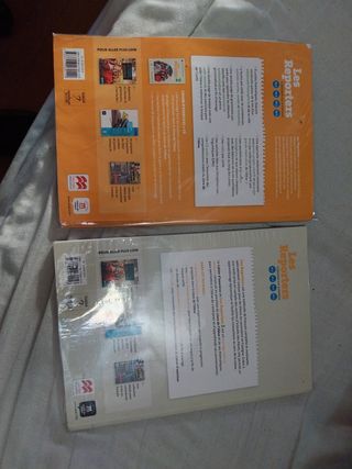 Libro de frances escolarb2 eso 