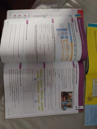 Libro de frances escolarb2 eso 