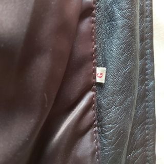 Cazadora piel hombre ELIO CECCHI