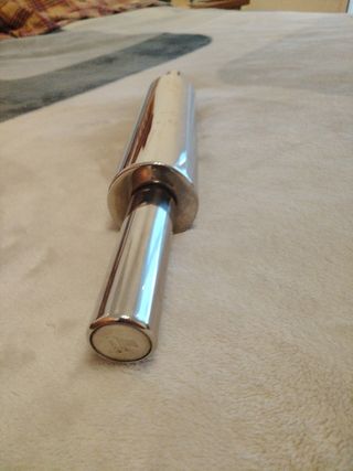 RODILLO METALICO LACOR GIRATORIO