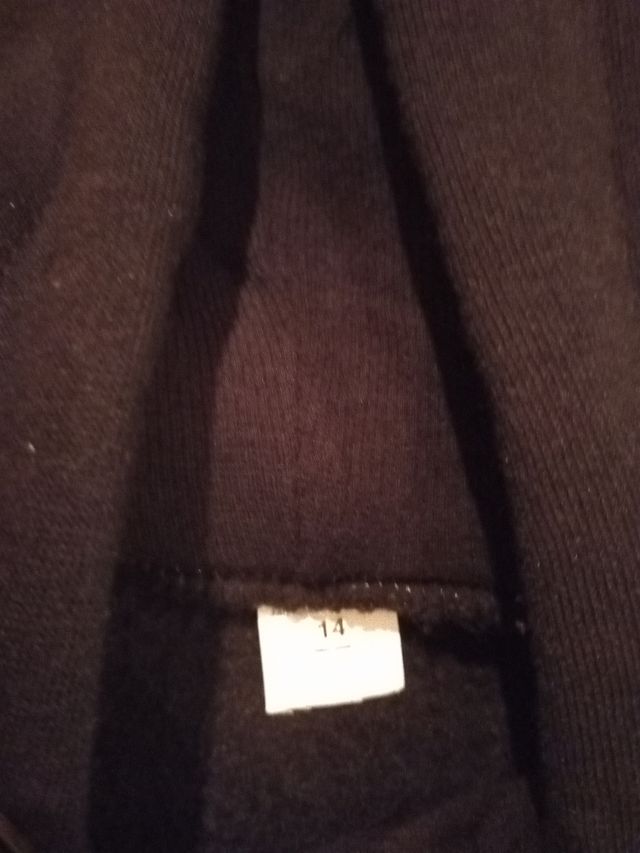 Sudadera niño 14 años