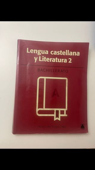 libros de bachillerato