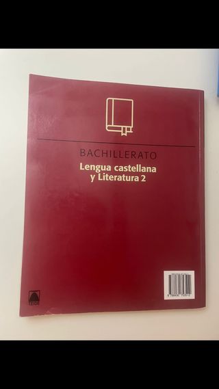libros de bachillerato