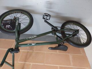  BICICLETA BMX