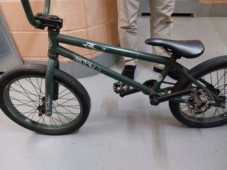  BICICLETA BMX