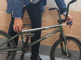  BICICLETA BMX