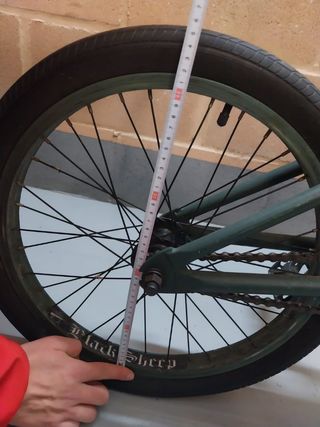  BICICLETA BMX