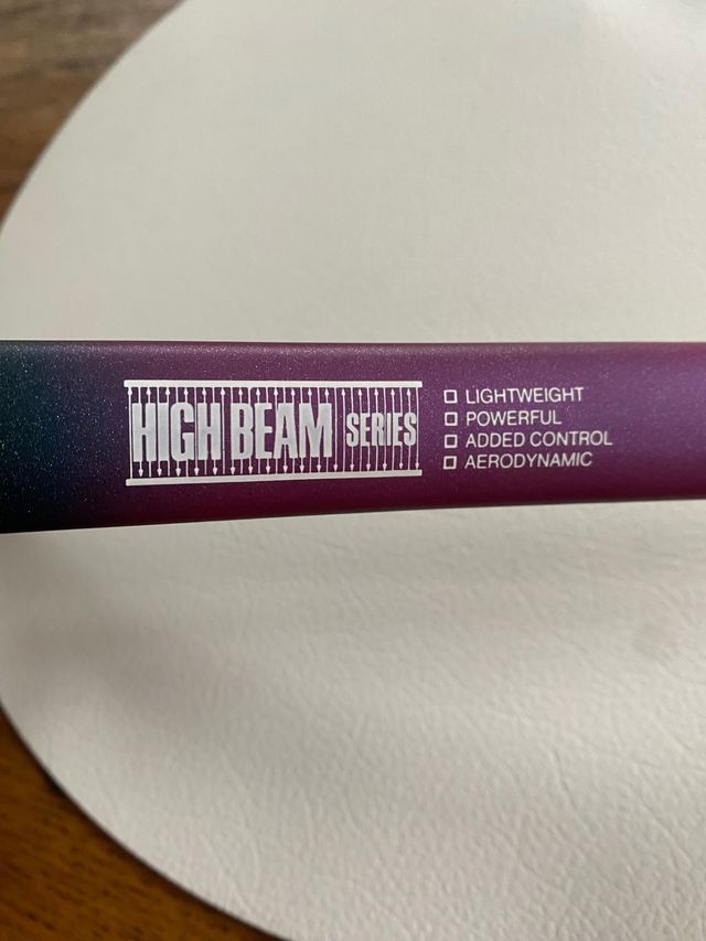 Racchetta vintage Wilson nuova