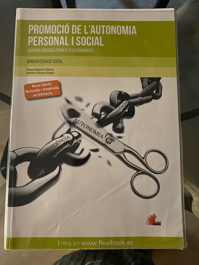 promocion de l’autonomia personal i social