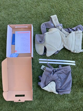Mochila Stokke MyCarrier - Front & Back Carrier
