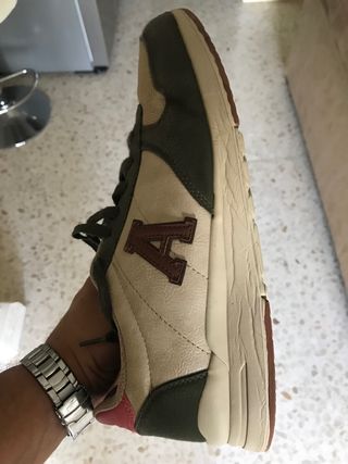 zapatillas alvaro moreno