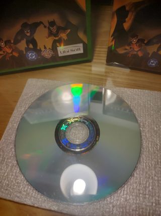 Batman Rise of Sin Tzu Xbox Classic 