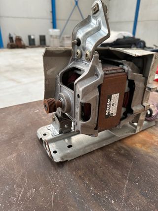 MUELE “motor lavadora”