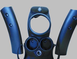 Guarnecido palanca cambio 51166800838 Mini Coupe (