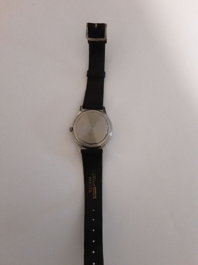 Orologio SOLVIL et TITUS