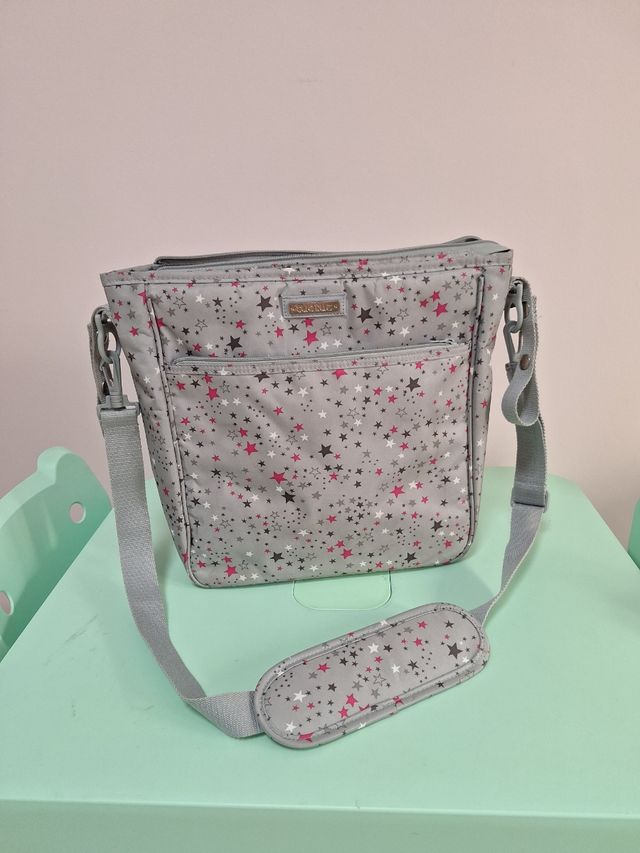 Bolso carro Tuc Tuc stories como nuevo