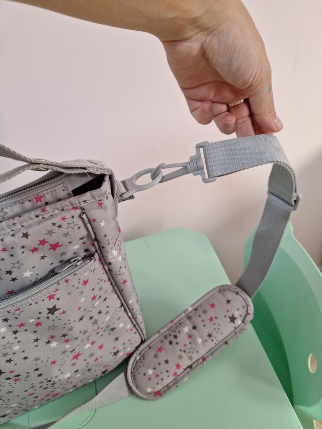 Bolso carro Tuc Tuc stories como nuevo