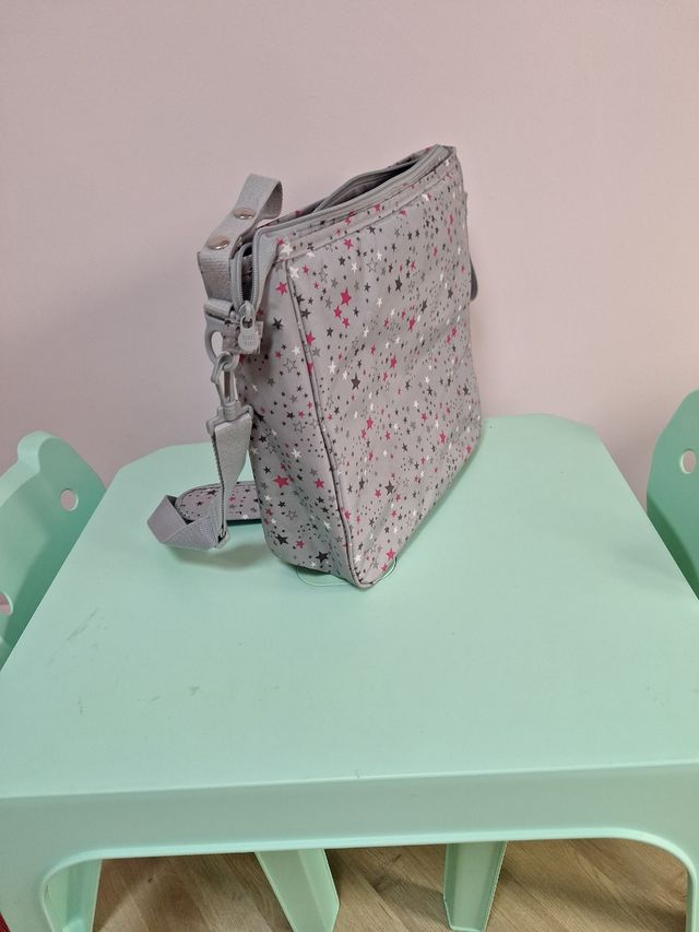 Bolso carro Tuc Tuc stories como nuevo