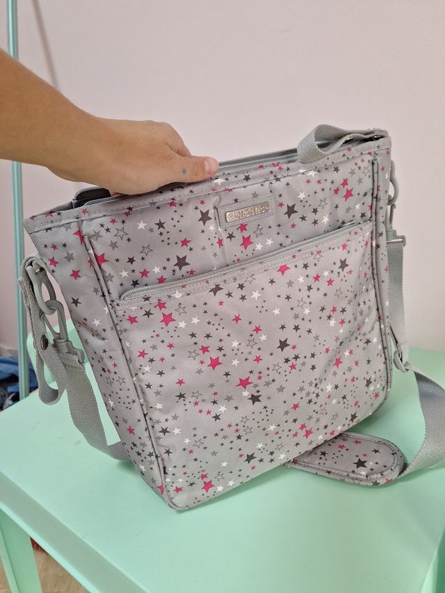 Bolso carro Tuc Tuc stories como nuevo