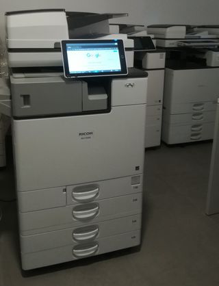 RICOH IM C5500