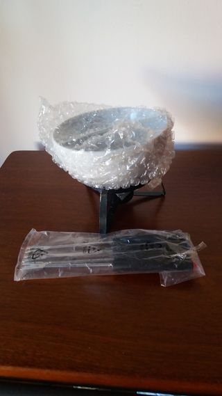 Fondue pequeño cerámica