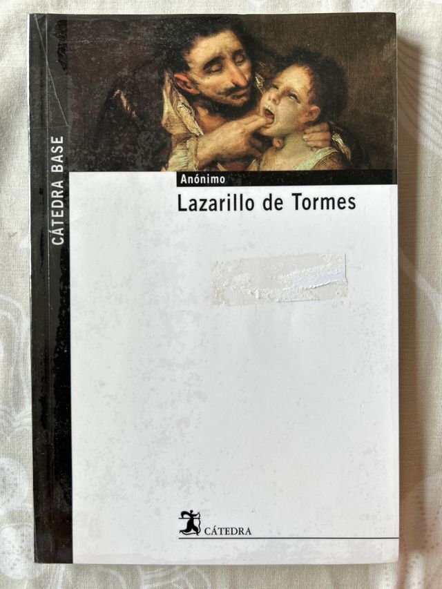 Lazarillo de Tormes