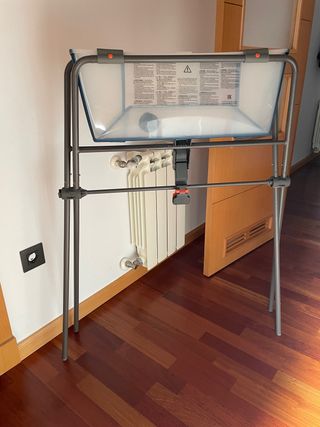 Bañera Stokke + patas 