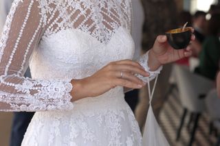 Vestido de novia
