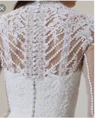 Vestido de novia