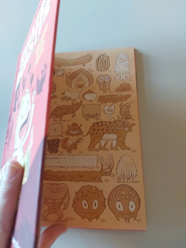 Shaker Monster-¡Sálvese quien pueda!