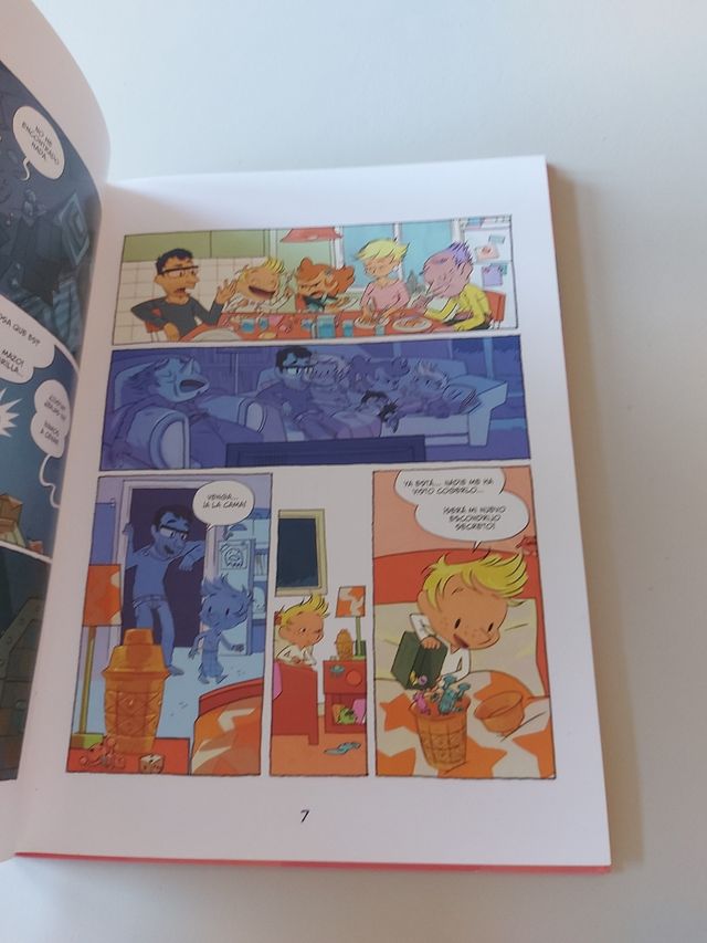 Shaker Monster-¡Sálvese quien pueda!