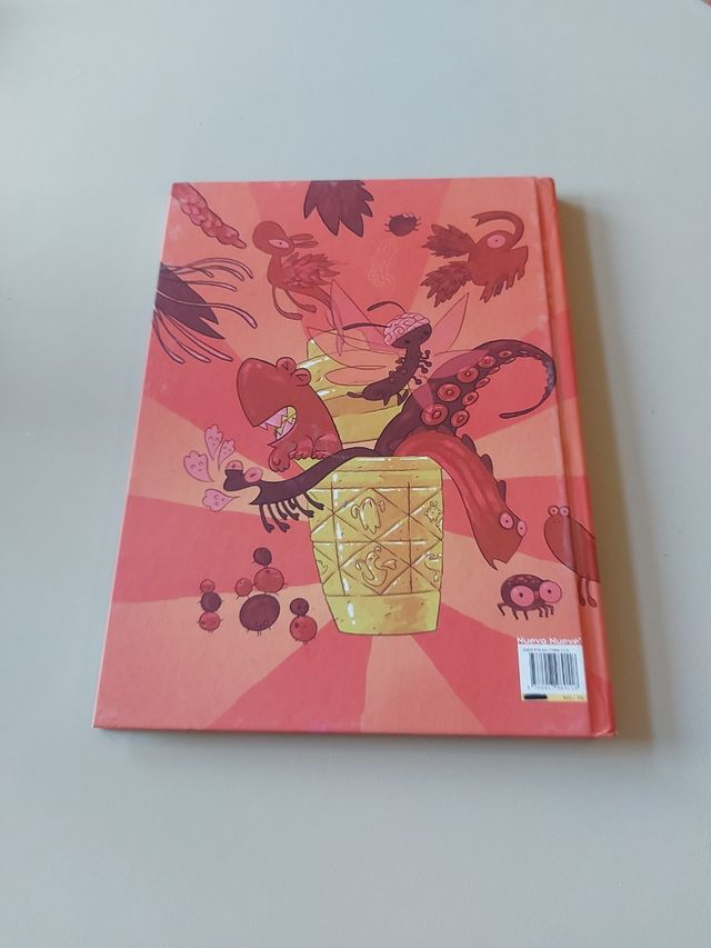 Shaker Monster-¡Sálvese quien pueda!