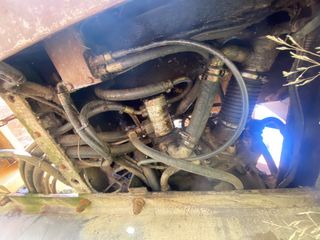 Retroexcavadora Case 1088