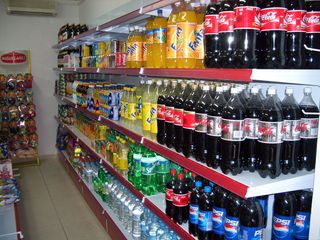 Estanterias de alimentacion y fruterias todo nuevo
