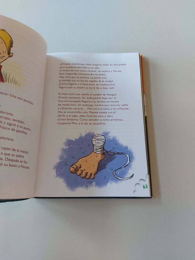 Todos mis Monstruos-El misterio del ...