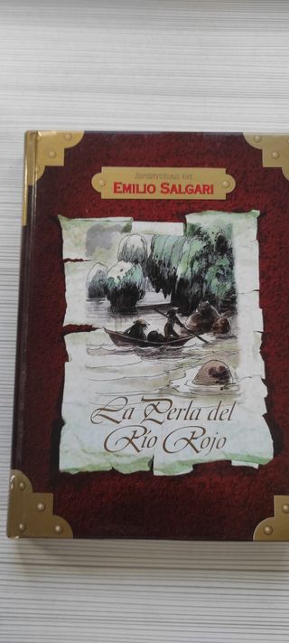 La Perla del Río Rojo