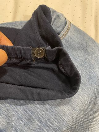 Pantalón vaquero premamá