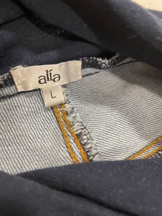 Pantalón vaquero premamá