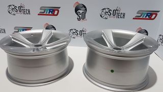 LLANTAS STYLING 128 SERIE 5 Y SERIE 3 CONCAVAS