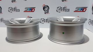 LLANTAS STYLING 128 SERIE 5 Y SERIE 3 CONCAVAS