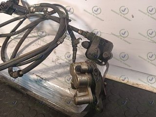 PINZA DE FRENO TRASERA GILERA GP 800 (M55) 800 --