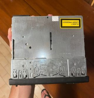 Blaupunkt Dresden mp34